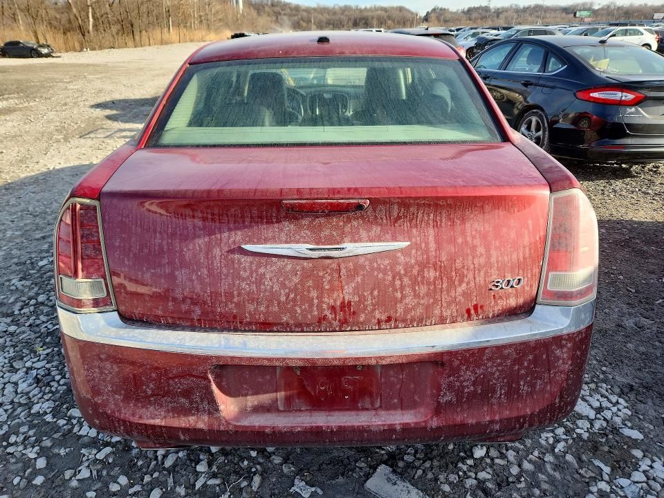2012 Chrysler 300