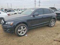 Audi q5 salvage cars for sale: 2012 Audi Q5 Premium Plus