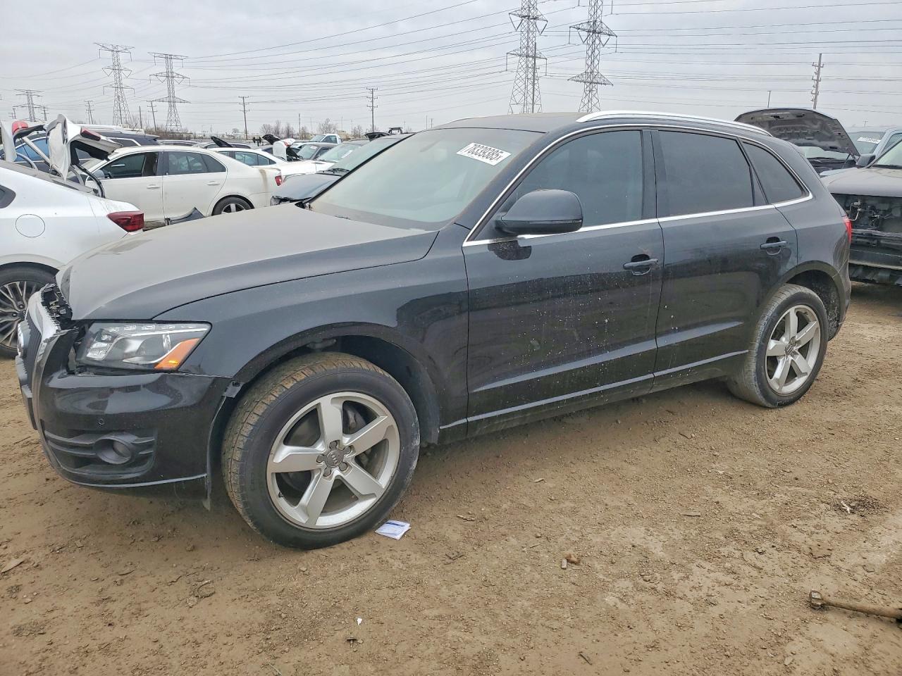 2012 Audi Q5 Premium Plus