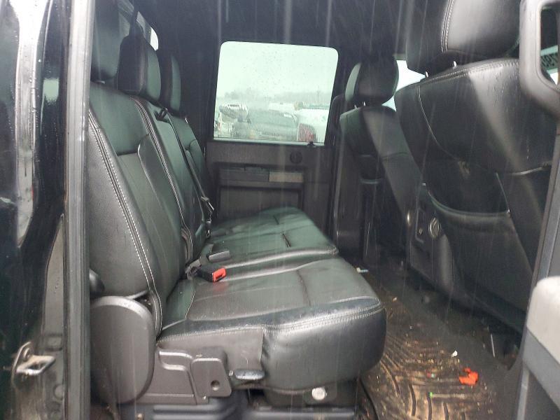 2016 Ford F250 Super Duty