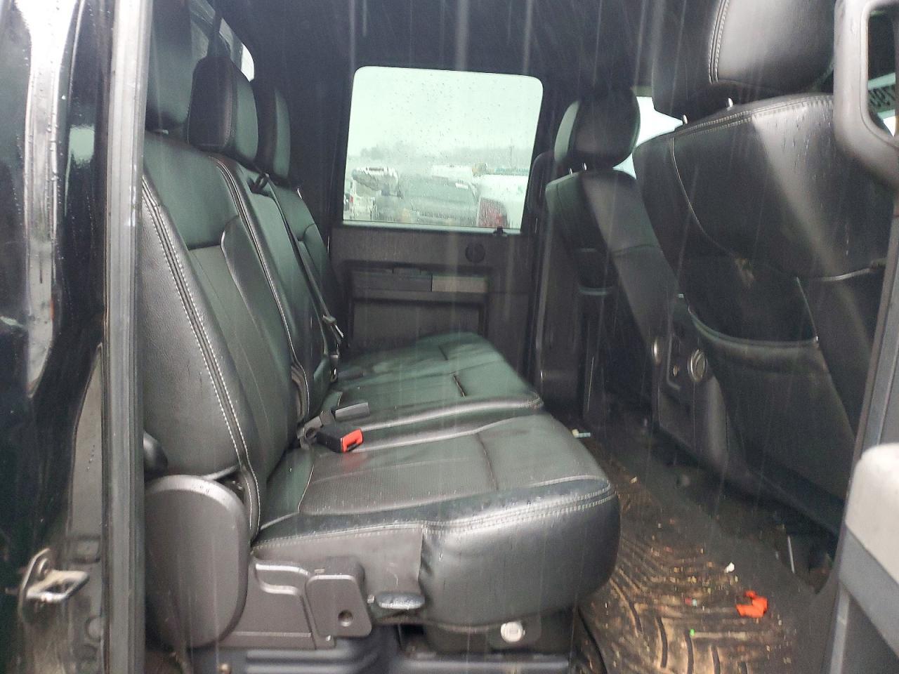 2016 Ford F250 Super Duty