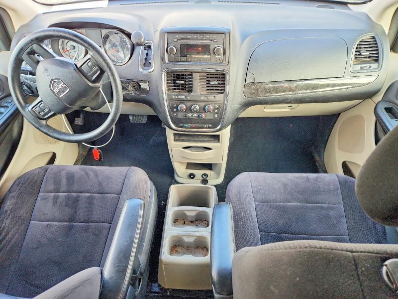 2013 Dodge Grand Caravan se