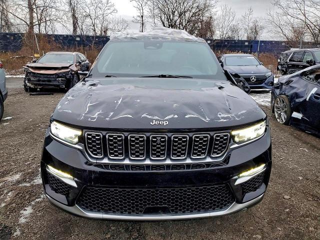2022 Jeep Grand Cherokee Summit