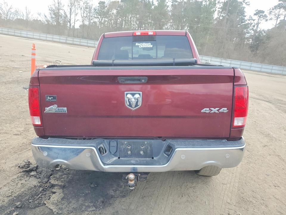 2017 Dodge RAM 1500 SLT