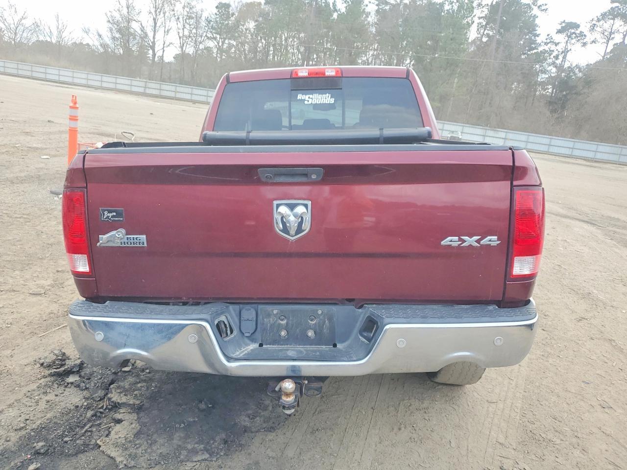 2017 Dodge RAM 1500 SLT