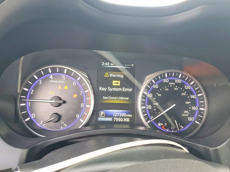 2017 Infinity Q60 3.0t Sport