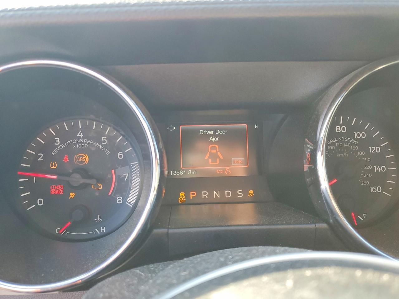 2017 Ford Mustang gt