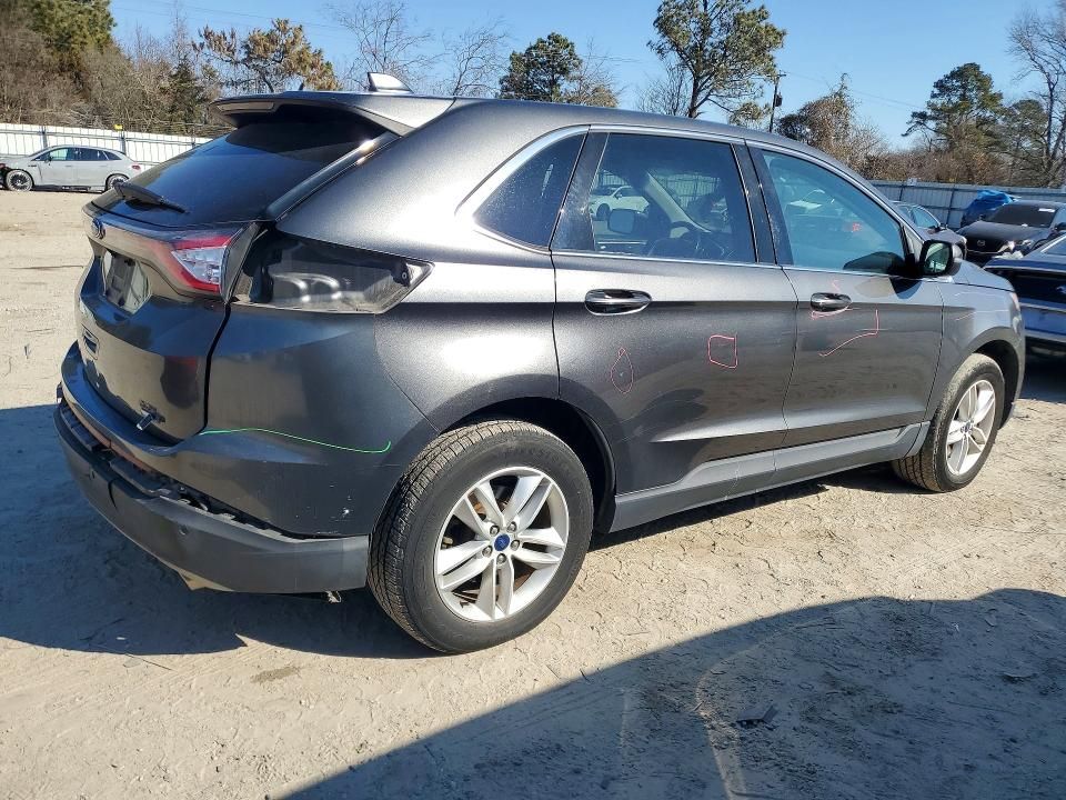 2015 Ford Edge sel