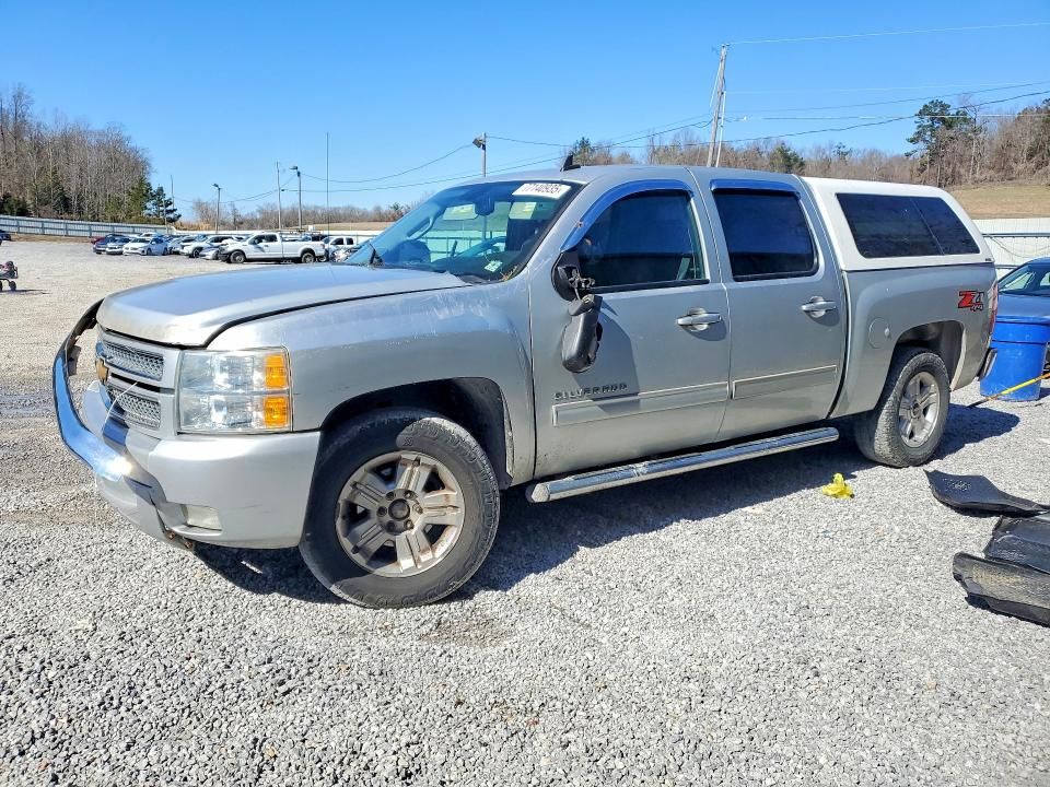 2012 Chevrolet Silverado K1500 LT