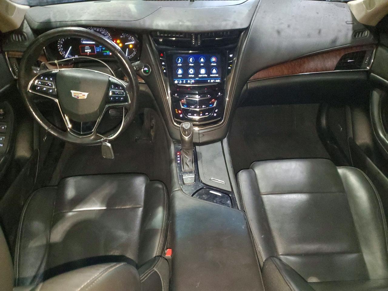 2019 Cadillac Cts Luxury