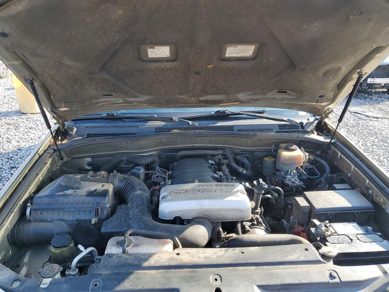 2005 Toyota 4runner Limited