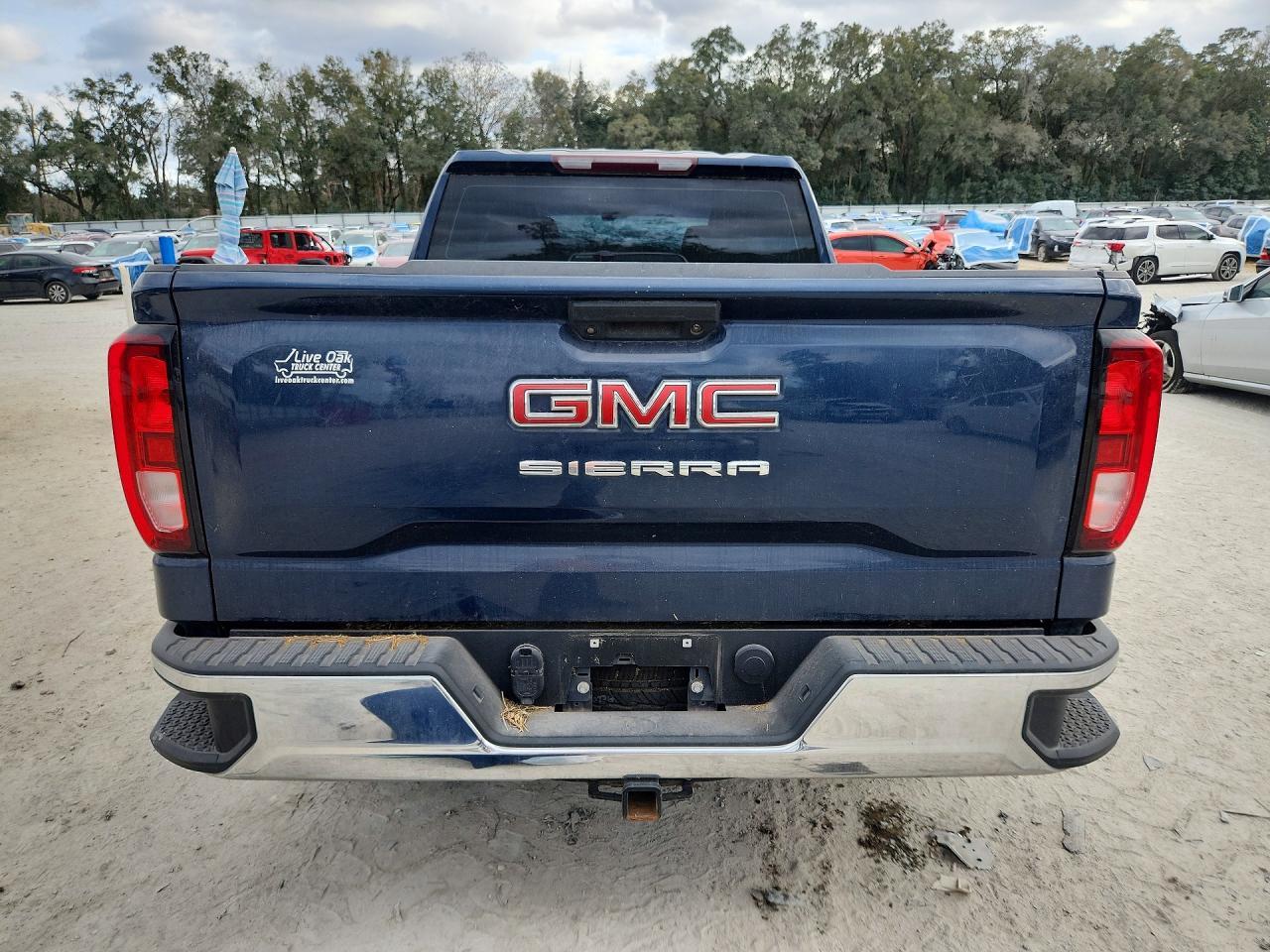 2021 GMC Sierra C1500