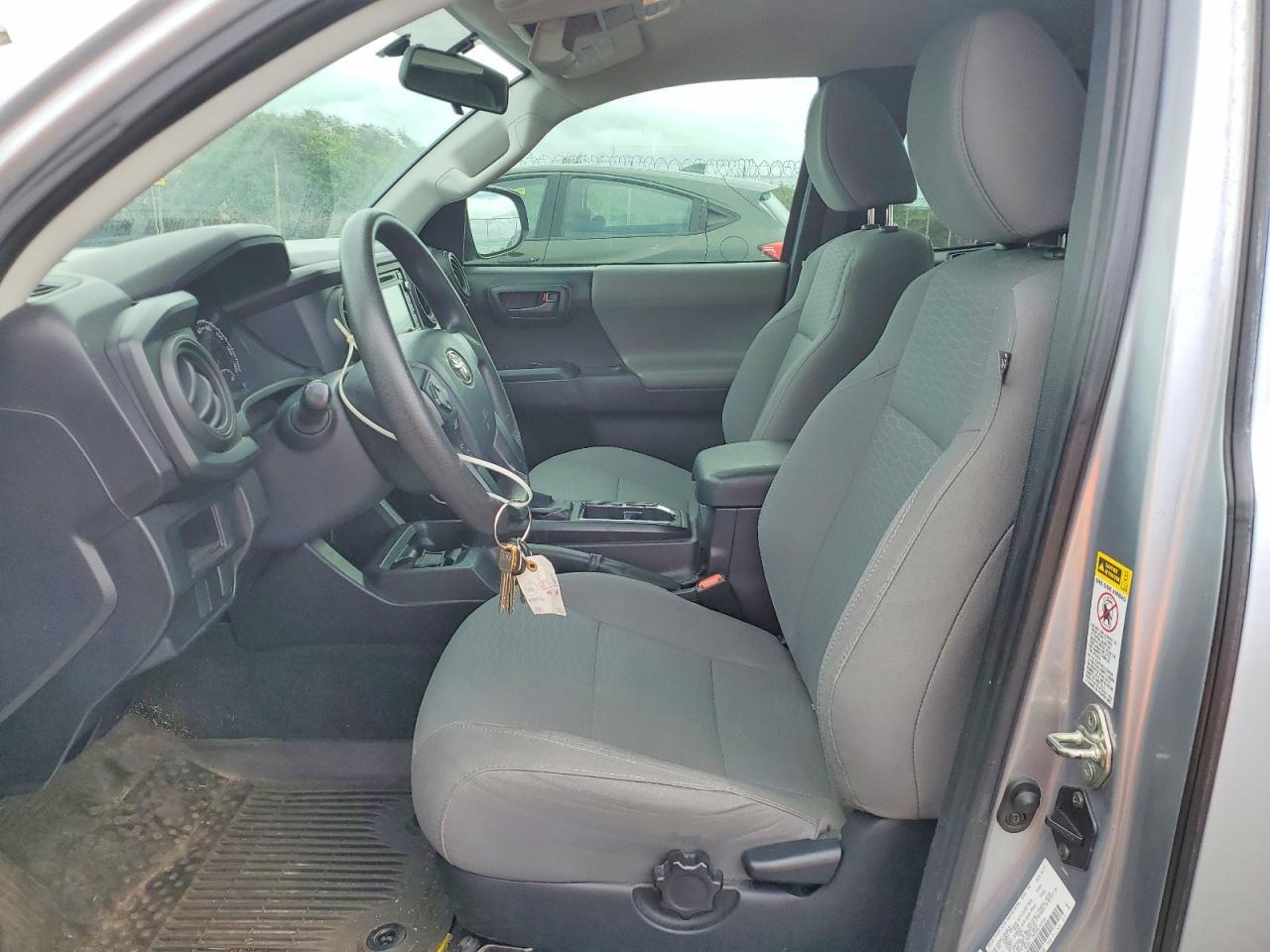 2017 Toyota Tacoma Access cab