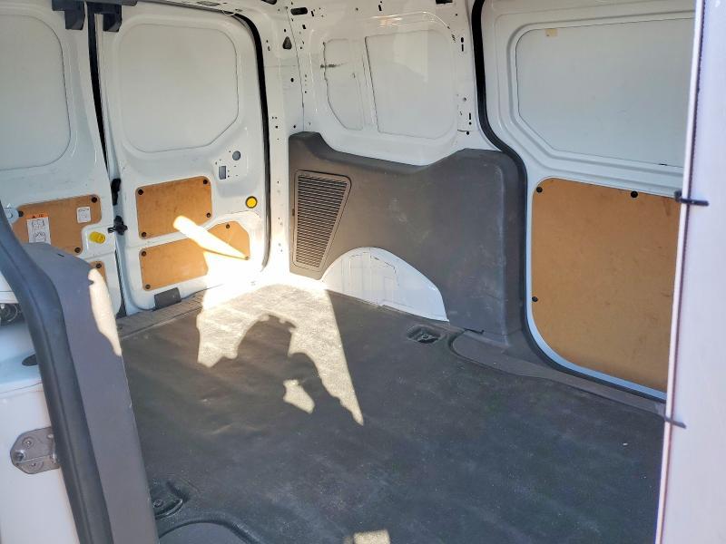 2019 Ford Transit Connect Delivery Van