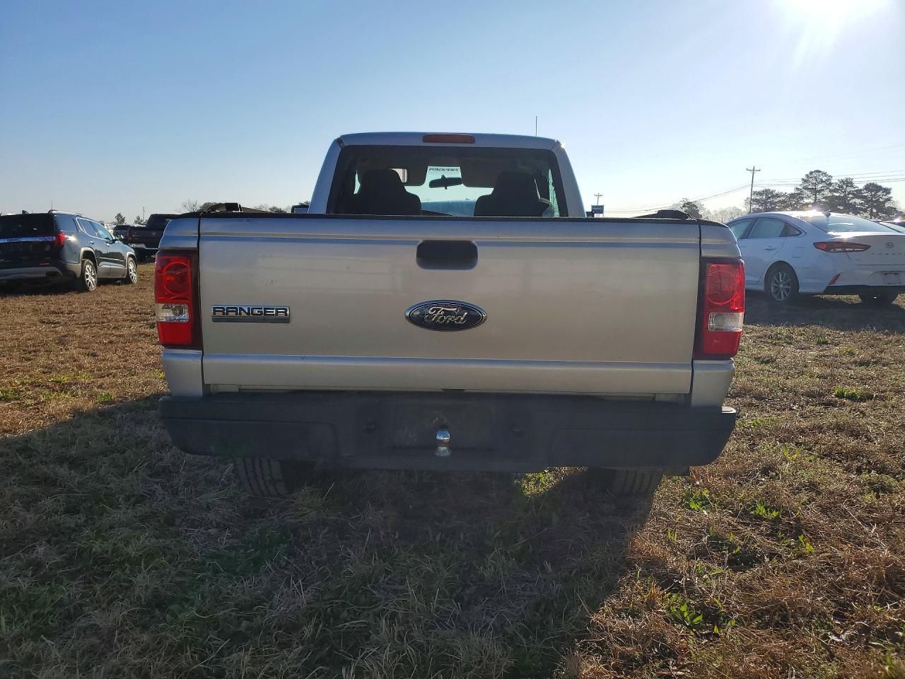 2007 Ford Ranger