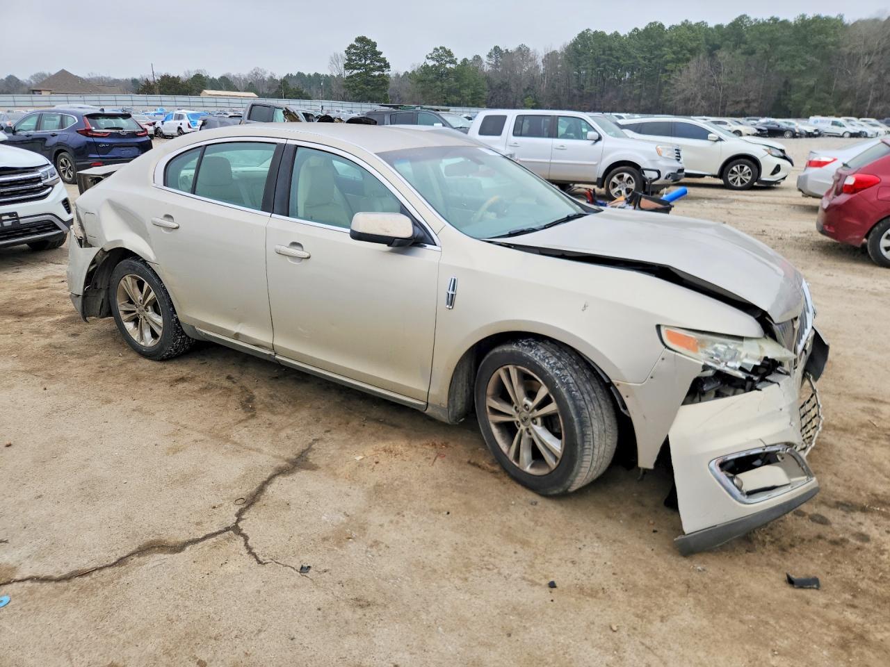 2009 Lincoln MKS