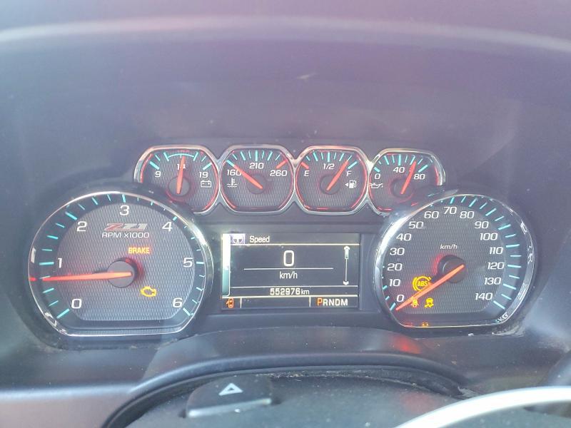 2014 Chevrolet Silverado K1500 LT