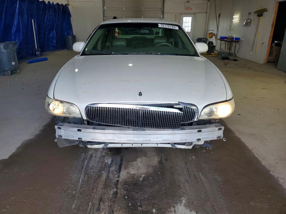 2000 Buick Park Avenue