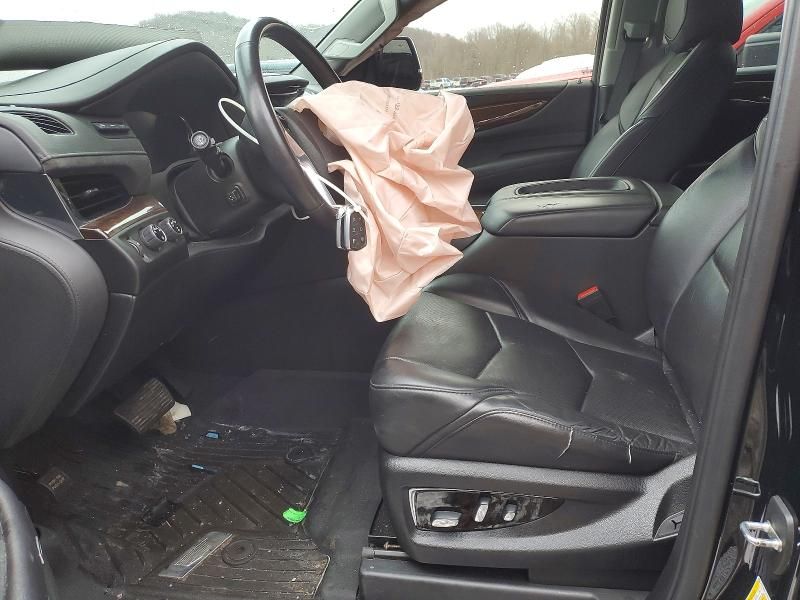 2020 Cadillac Escalade Luxury