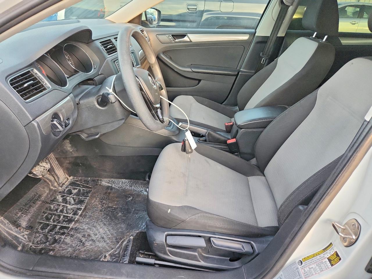 2017 Volkswagen Jetta s