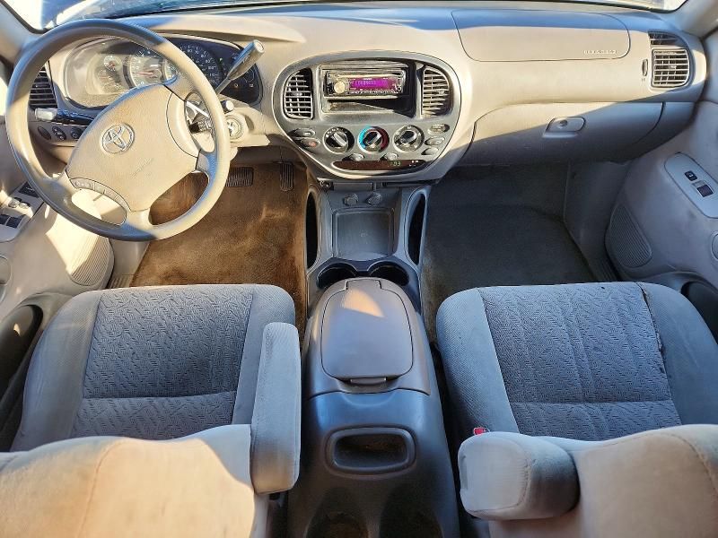 2005 Toyota Tundra Access cab Limited