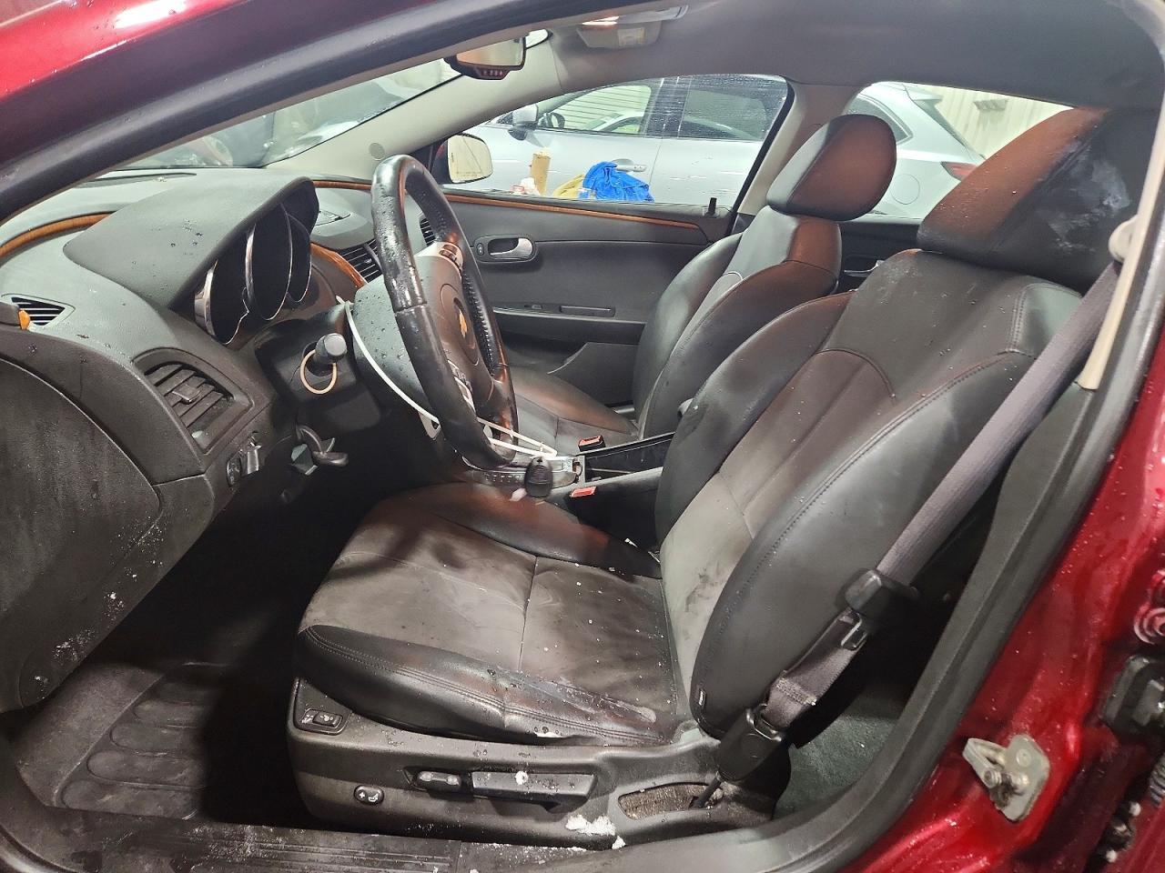 2011 Chevrolet Malibu 2LT