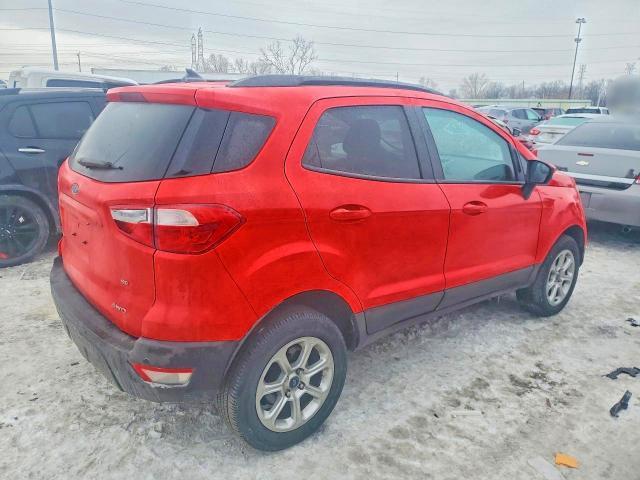 2022 Ford Ecosport se