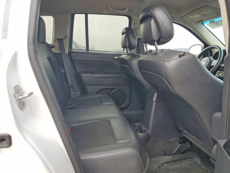 2015 Jeep Compass Sport