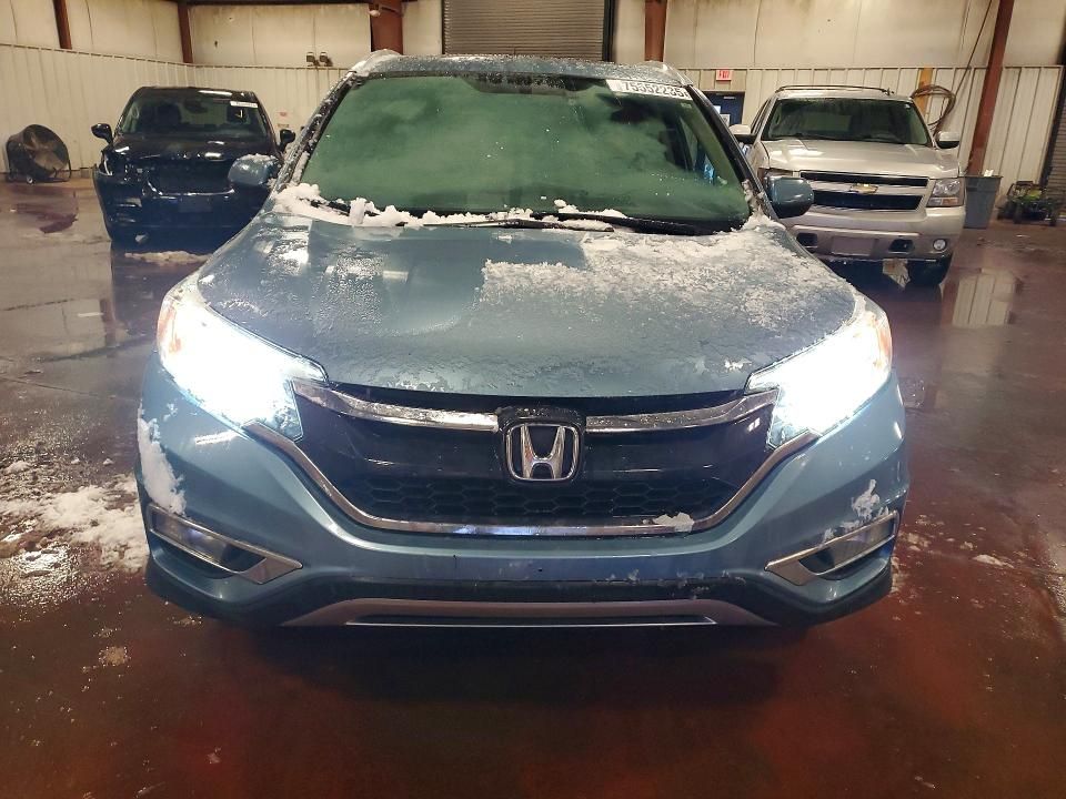 2016 Honda Cr-v exl