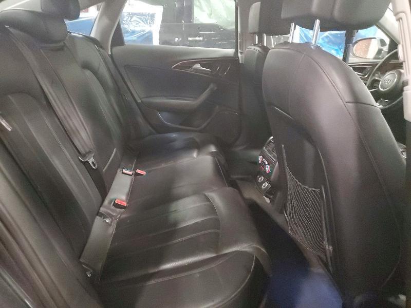 2014 Audi A6 Prestige