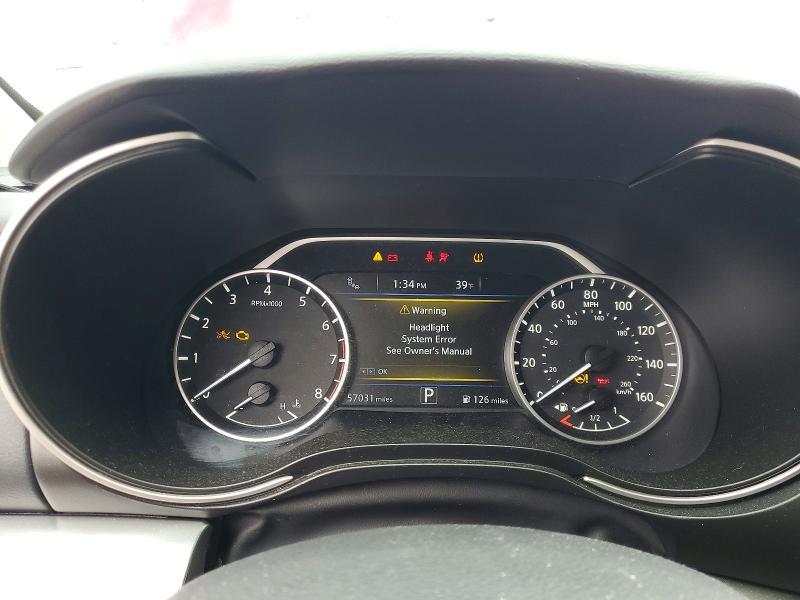 2019 Nissan Maxima 3.5 sl
