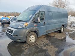 Vehiculos salvage en venta de Copart Glassboro, NJ: 2020 Dodge RAM Promaster 3500 Delivery Van