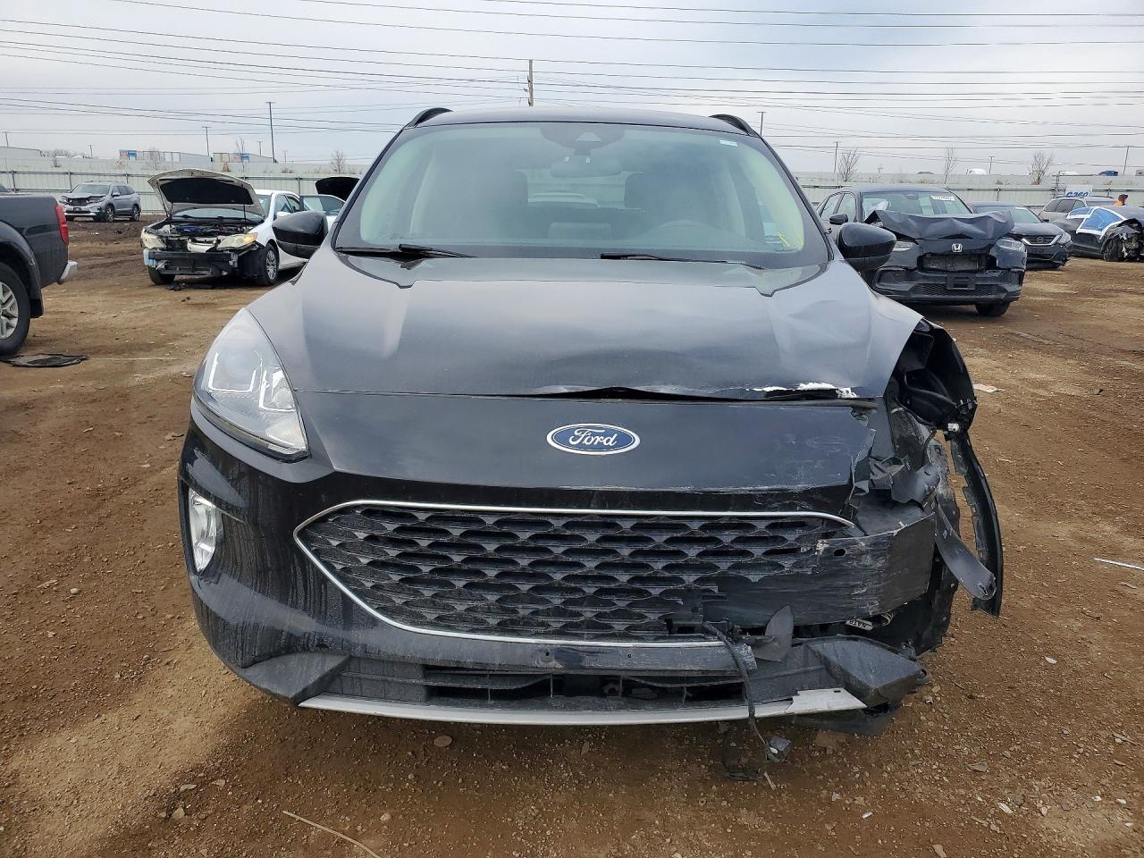 2020 Ford Escape sel