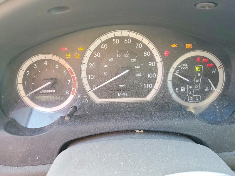 2005 Toyota Sienna xle 7 Passenger