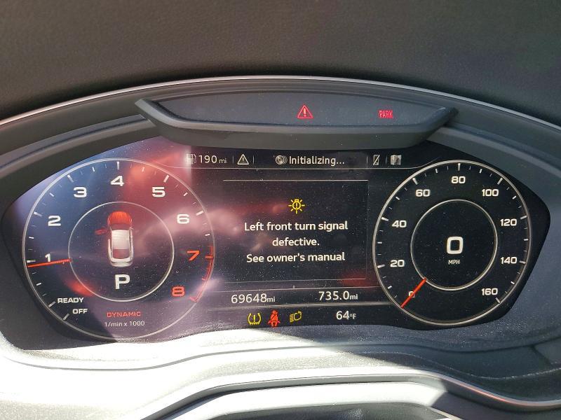 2018 Audi A5 Premium Plus S-line