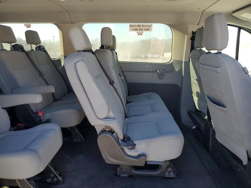 2018 Ford Transit Van