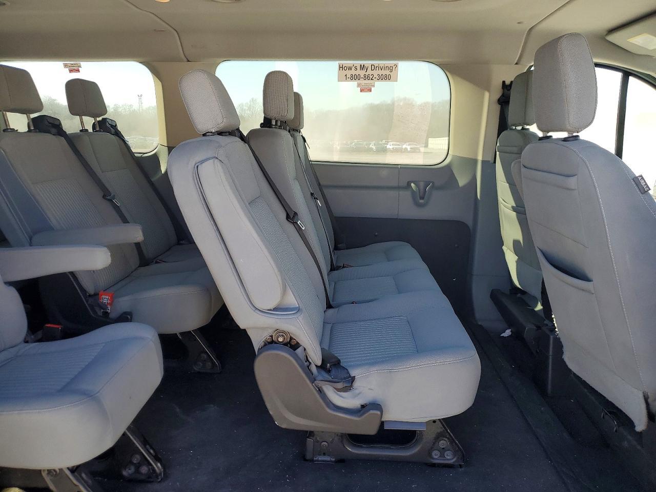 2018 Ford Transit Van
