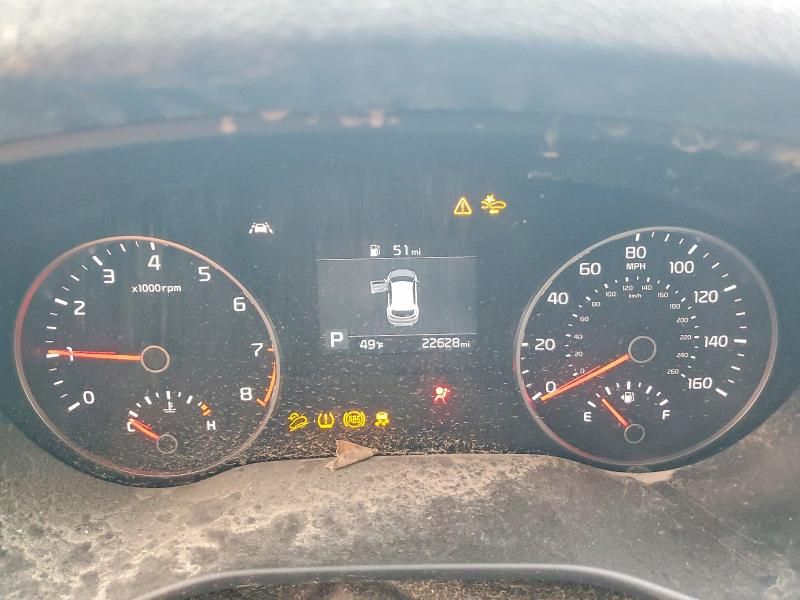 2021 KIA Sportage lx