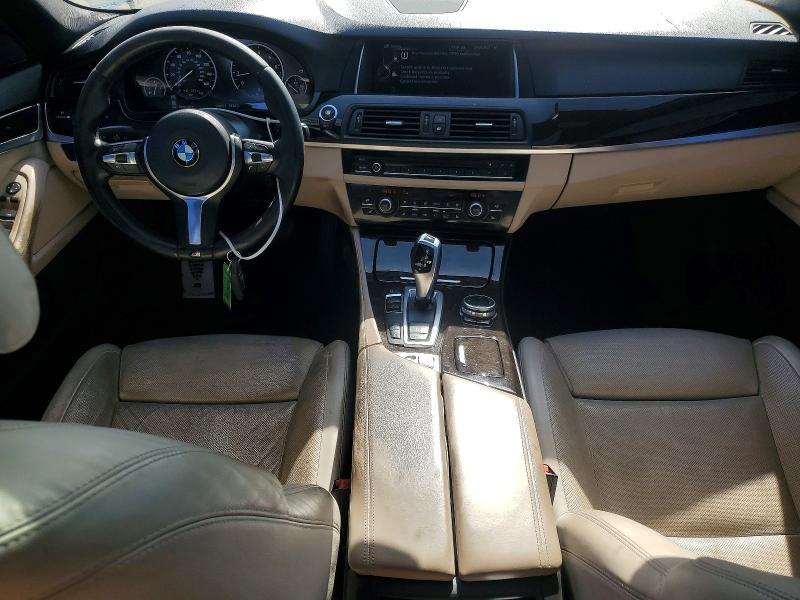 2014 BMW 535 i