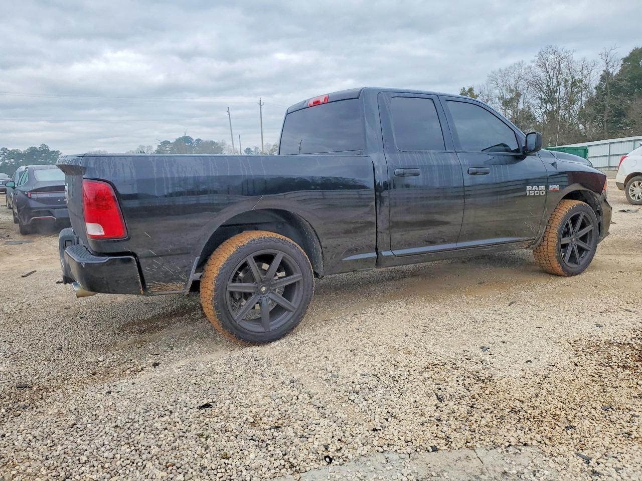 2014 Dodge Ram 1500 st