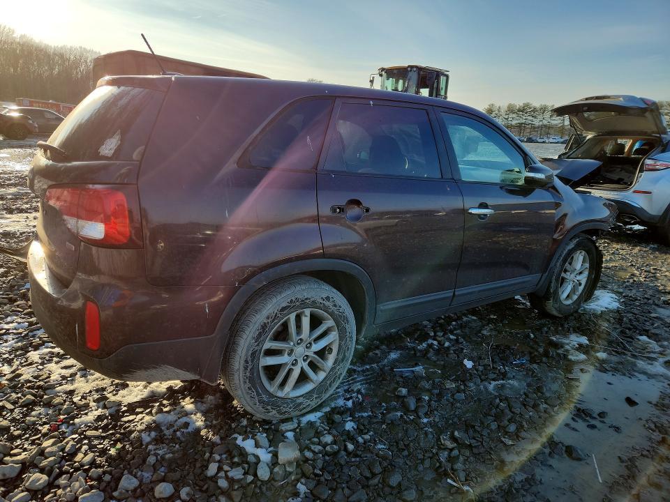 2014 KIA Sorento lx