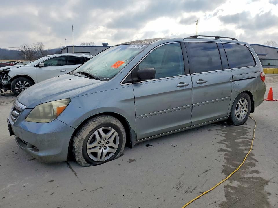 2007 Honda Odyssey ex
