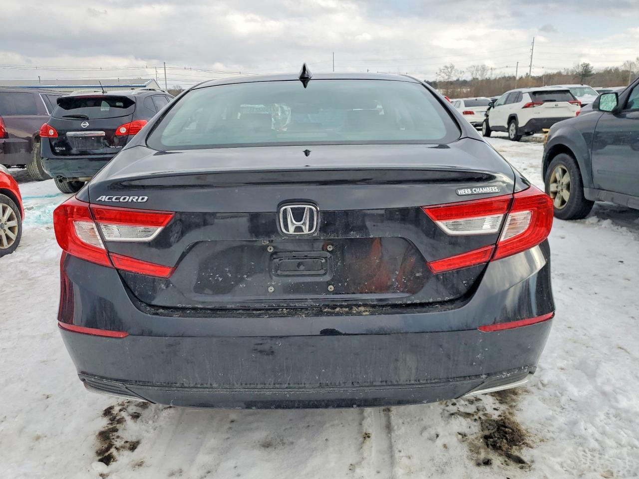 2019 Honda Accord lx
