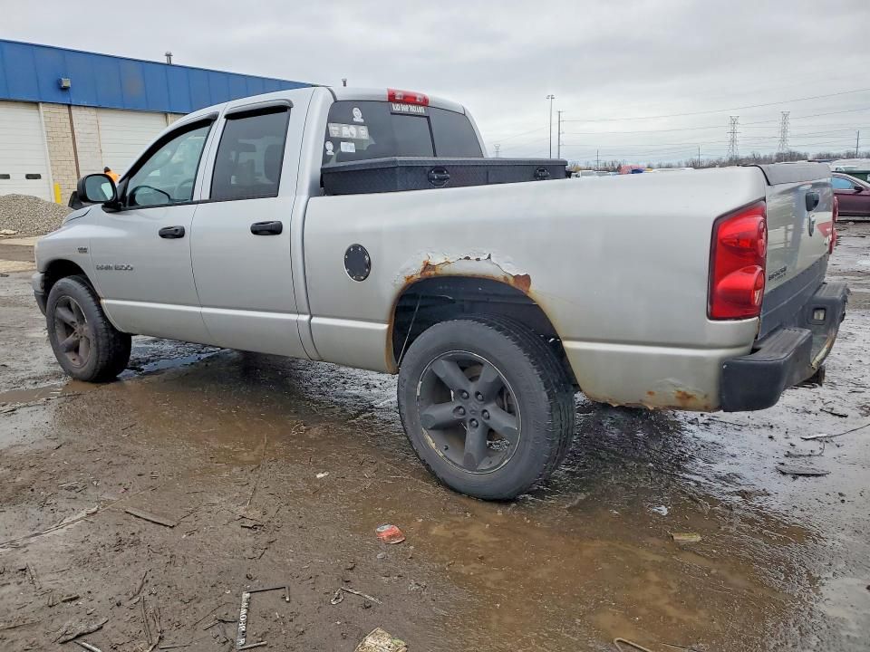 2007 Dodge Ram 1500 st