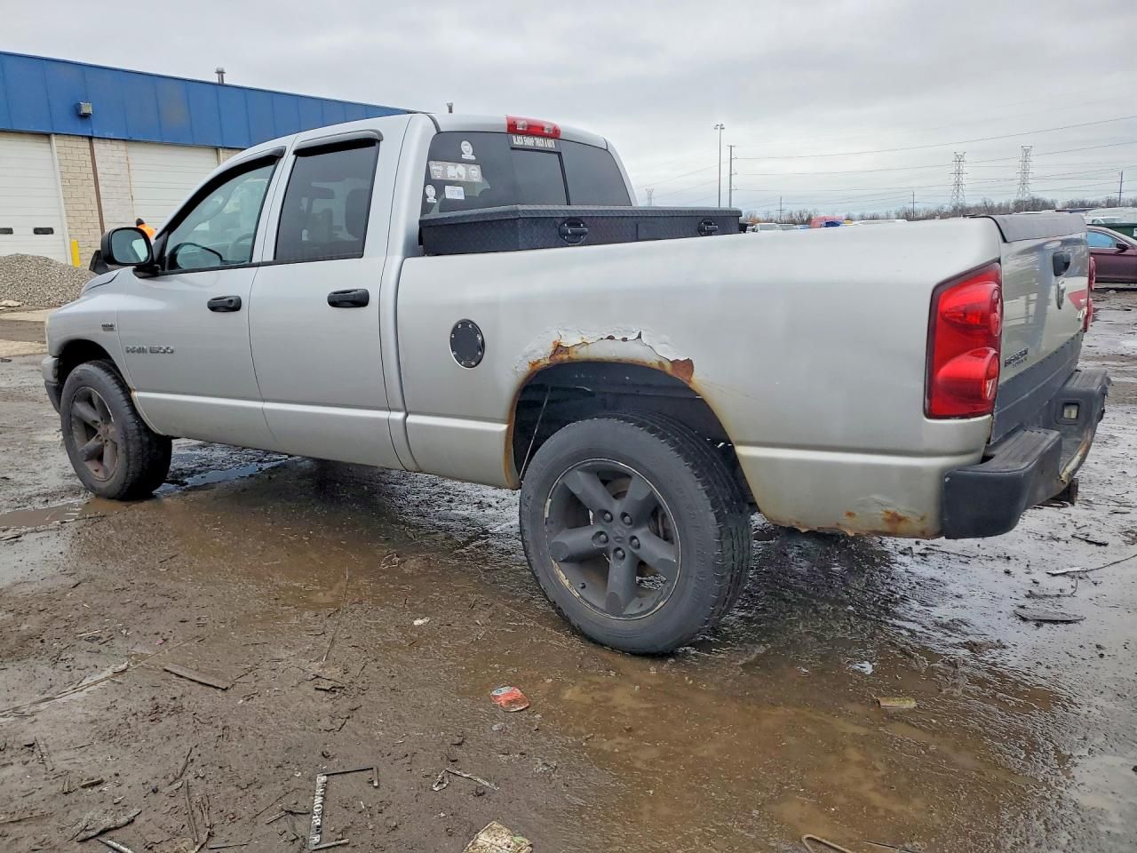 2007 Dodge Ram 1500 st