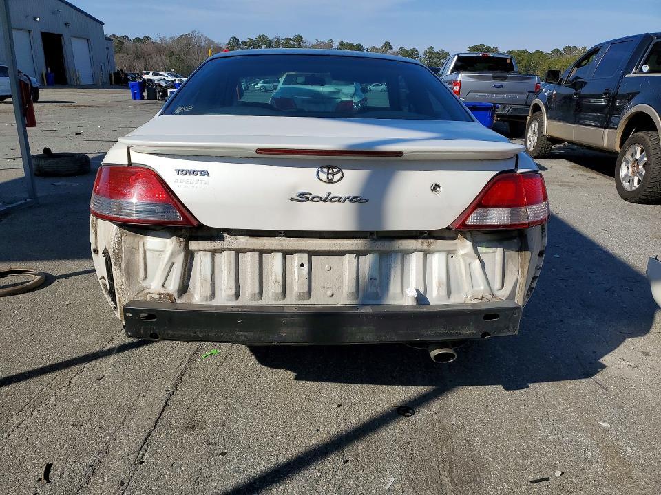 1999 Toyota Camry Solara se V6