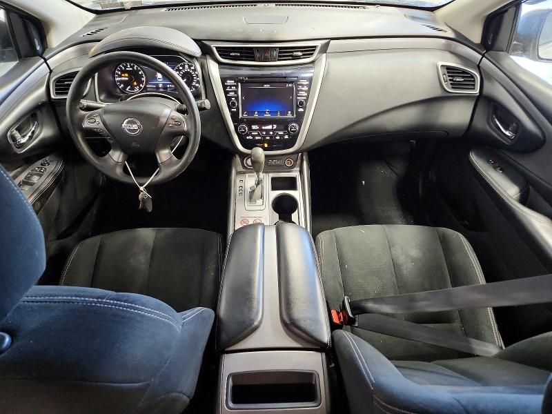 2020 Nissan Murano s