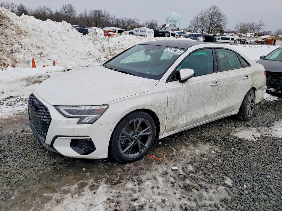 2024 Audi A3 Premium