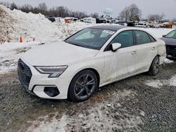 Audi salvage cars for sale: 2024 Audi A3 Premium