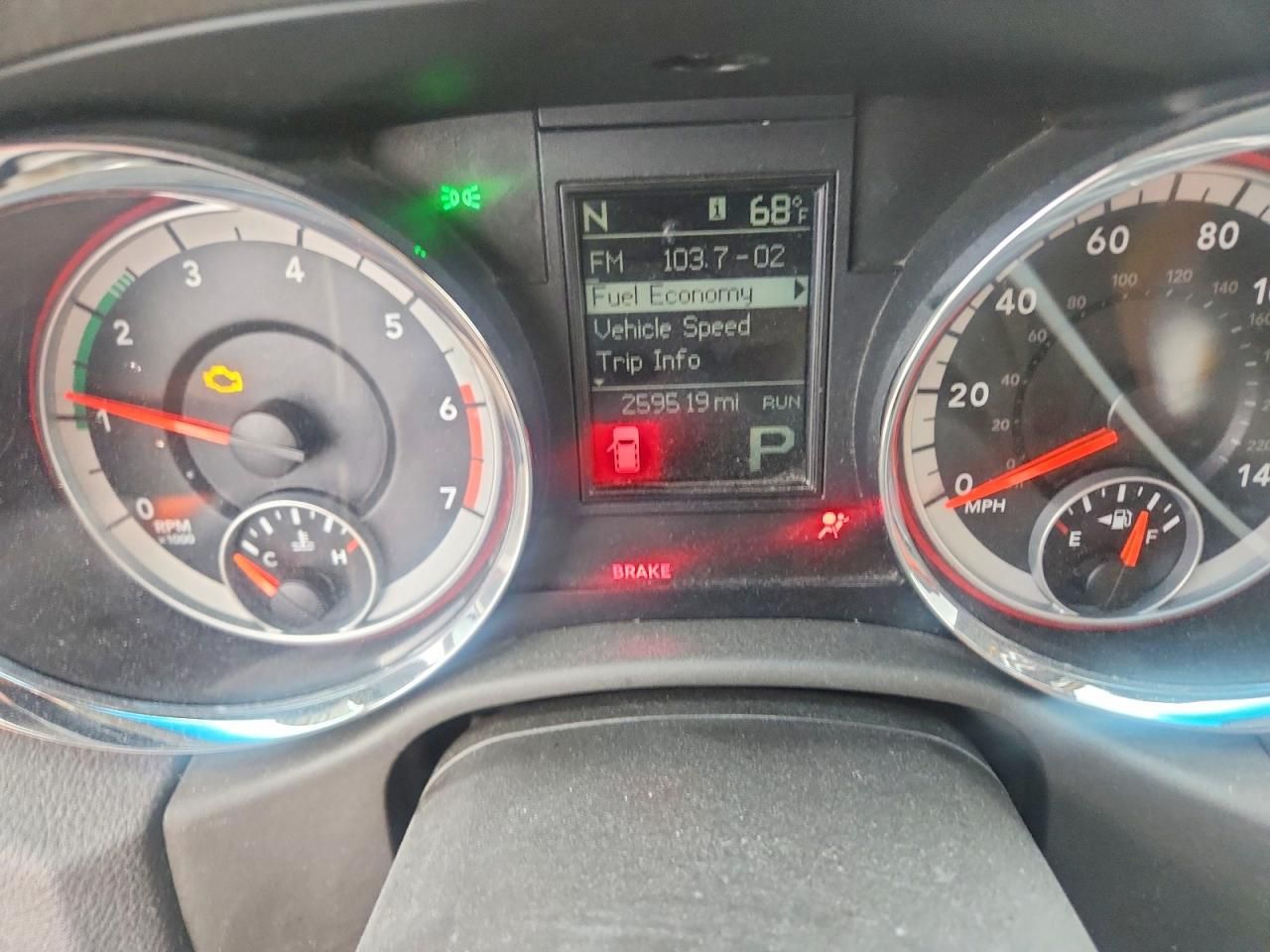 2011 Dodge Durango Crew